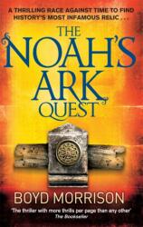 The Noah's Ark Quest (ISBN: 9780751544152)