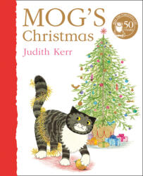 Mog's Christmas - Judith Kerr (ISBN: 9780008433543)