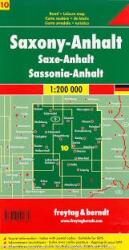 Németország 10 Szász-Anhalt (2005)
