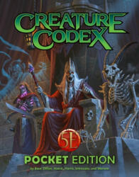 Creature Codex Pocket Edition - Wolfgang Baur, Dan Dillon, Richard Green (ISBN: 9781936781355)