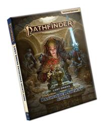 Pathfinder Lost Omens Pathfinder Society Guide (ISBN: 9781640782785)