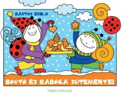 Bogyó és Babóca süteményei (ISBN: 9786155023118)