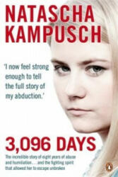 3, 096 Days - Natascha Kampusch (ISBN: 9780670919994)