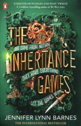 The Inheritance Games - Jennifer Lynn Barnes (ISBN: 9780241476178)