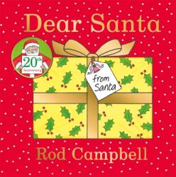 Dear Santa (ISBN: 9781529050714)
