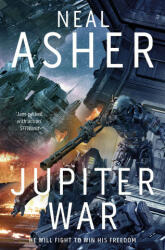 Jupiter War - Neal Asher (ISBN: 9781509868568)