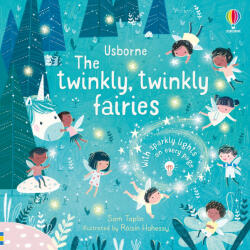 Twinkly Twinkly Fairies (ISBN: 9781474988810)