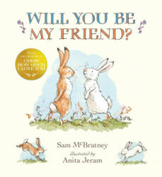 Will You Be My Friend? (ISBN: 9781406351606)