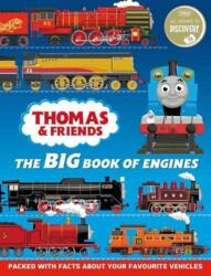 Thomas & Friends: The Big Book of Engines (ISBN: 9781405297493)