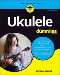 Ukulele for Dummies (ISBN: 9781119736608)
