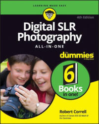 Digital Slr Photography All-In-One for Dummies (ISBN: 9781119711704)