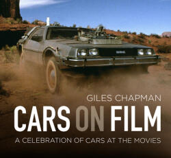 Cars on Film - Giles Chapman (ISBN: 9780750994002)