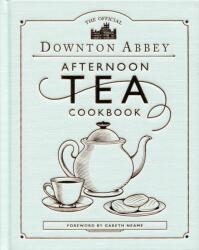 The Official Downton Abbey Afternoon Tea Cookbook (ISBN: 9780711258938)