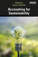Accounting for Sustainability (ISBN: 9780367478957)