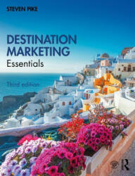 Destination Marketing - Pike, Steven (ISBN: 9780367469542)