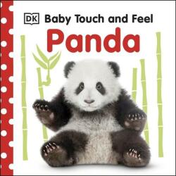 Baby Touch and Feel Panda (ISBN: 9780241459522)