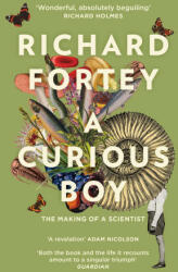 Curious Boy - The Making of a Scientist (ISBN: 9780008324001)