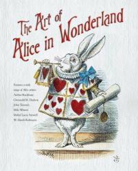 Art of Alice in Wonderland (ISBN: 9781839642517)