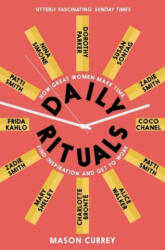 Daily Rituals Women at Work - Mason Currey (ISBN: 9781509852857)