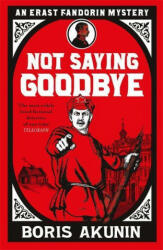 Not Saying Goodbye (ISBN: 9781474610995)