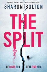 Kniha Split (ISBN: 9781409174219)