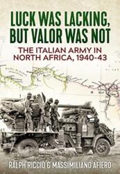 Armata italiană în Africa de Nord, 1940-43 (ISBN: 9781913336165)