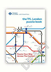 Transport for London Puzzle Book - Gareth Moore (ISBN: 9781529106343)