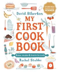 My First Cook Book - David Atherton (ISBN: 9781406397239)