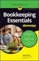 Bookkeeping Essentials For Dummies - Veechi Curtis (ISBN: 9780730384816)