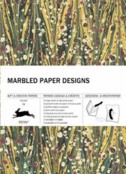 Marbled Paper Designs - Pepin van Roojen (ISBN: 9789460091247)