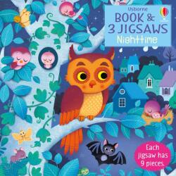 Book & Jigsaw Nighttime (ISBN: 9781474988773)