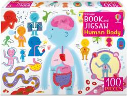 Usborne Book and Jigsaw Human Body - NOT KNOWN (ISBN: 9781474985291)