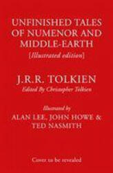 Unfinished Tales - John Ronald Reuel Tolkien (ISBN: 9780008387969)