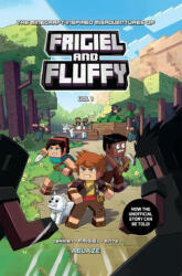 Minecraft-inspired Misadventures of Frigiel and Fluffy Vol 1 - Frigiel (ISBN: 9781950912223)