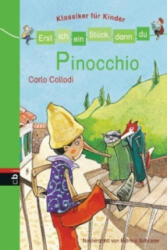 Pinocchio - Patricia Schröder, Carlo Collodi, Eva Czerwenka (2012)