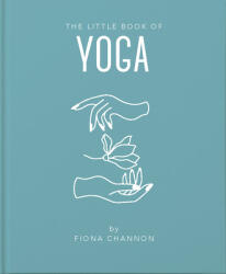 Little Book of Yoga - ORANGE HIPPO (ISBN: 9781911610694)