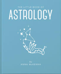 Little Book of Astrology - ORANGE HIPPO (ISBN: 9781911610687)