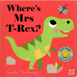 Where's Mrs T-Rex? (ISBN: 9781788007498)
