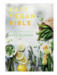 Easy Vegan Bible - Katy Beskow (ISBN: 9781787135666)