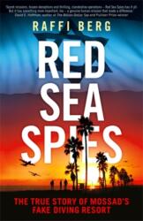Red Sea Spies (ISBN: 9781785786341)