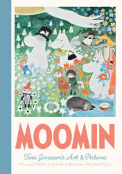 Moomin Pull-Out Prints - Tove Jansson (ISBN: 9781529054118)