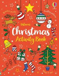 Christmas Activity Book - Fiona Watt (ISBN: 9781474989060)