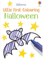 Little First Colouring Halloween (ISBN: 9781474985406)