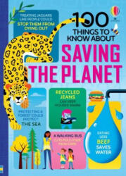 100 Things to Know About Saving the Planet (ISBN: 9781474981835)