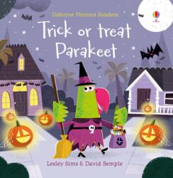 Trick or Treat, Parakeet? (ISBN: 9781474981194)