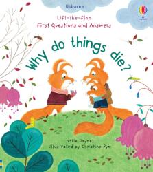 Why Do Things Die? (ISBN: 9781474979887)