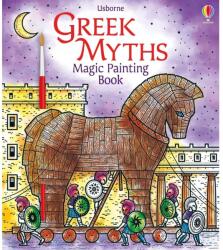 Greek Myths Magic Painting Book (ISBN: 9781474973342)