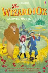 The Wizard of Oz Graphic Novel (ISBN: 9781474968850)