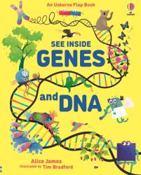 See Inside Genes and DNA - Laura Cowan (ISBN: 9781474943628)