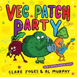 Veg Patch Party (ISBN: 9780571352869)